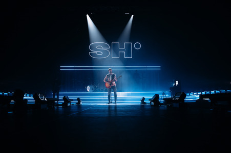 Konzert von Samu Haber in Erfurt