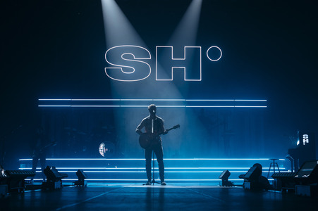 Konzert von Samu Haber in Erfurt