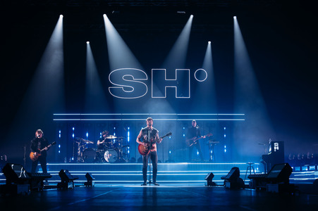 Konzert von Samu Haber in Erfurt