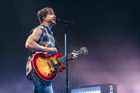 Konzert von Samu Haber in Erfurt