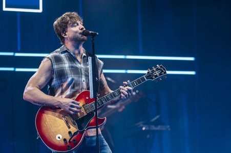 Konzert von Samu Haber in Erfurt