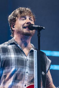 Konzert von Samu Haber in Erfurt