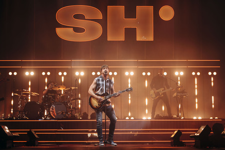 Konzert von Samu Haber in Erfurt