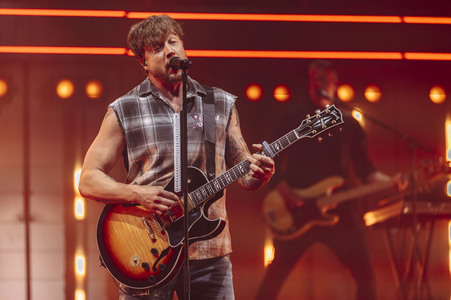 Konzert von Samu Haber in Erfurt