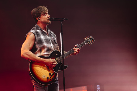 Konzert von Samu Haber in Erfurt