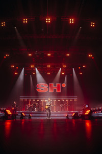 Konzert von Samu Haber in Erfurt