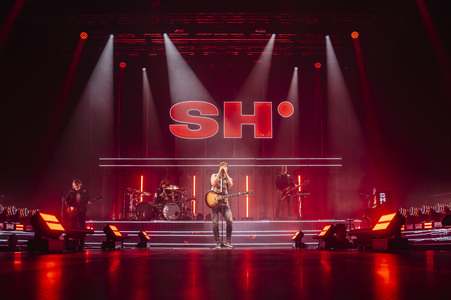 Konzert von Samu Haber in Erfurt