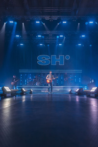 Konzert von Samu Haber in Erfurt