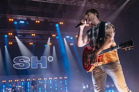 Konzert von Samu Haber in Erfurt