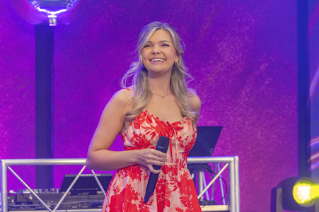 Konzert von Linda Jung in Dresden