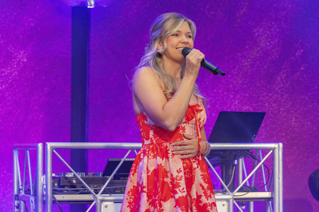 Konzert von Linda Jung in Dresden