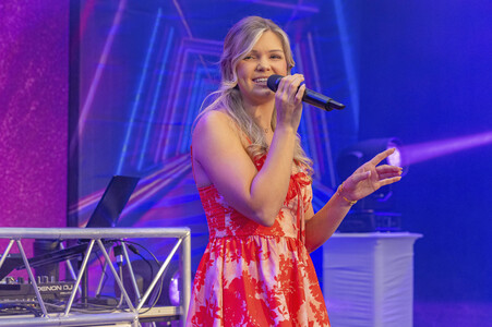 Konzert von Linda Jung in Dresden