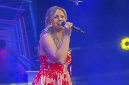 Konzert von Linda Jung in Dresden