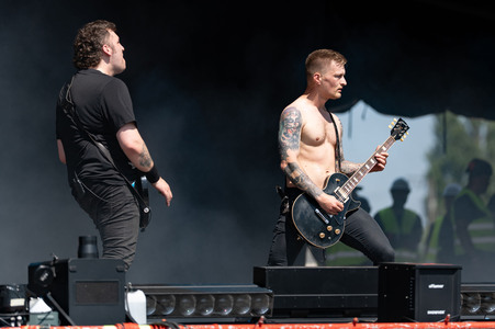 Metal Air 2025 Festival in Uelzen