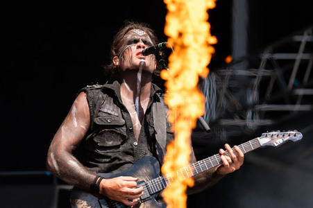 Metal Air 2025 Festival in Uelzen