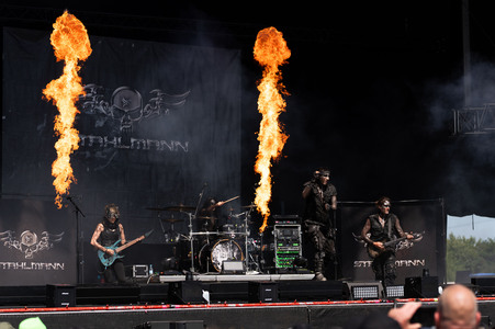 Metal Air 2025 Festival in Uelzen