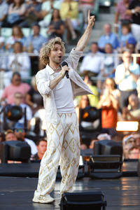 TV-Show 'Schlagerbooom Open Air 2025 - Die Berge leuchten!' in Kitzbühel