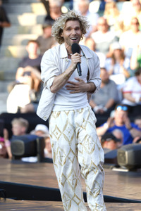 TV-Show 'Schlagerbooom Open Air 2025 - Die Berge leuchten!' in Kitzbühel