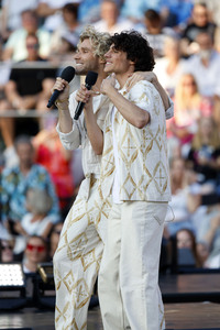 TV-Show 'Schlagerbooom Open Air 2025 - Die Berge leuchten!' in Kitzbühel