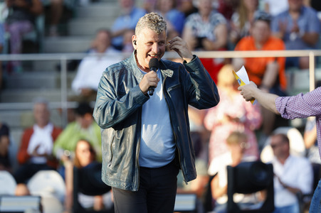 TV-Show 'Schlagerbooom Open Air 2025 - Die Berge leuchten!' in Kitzbühel