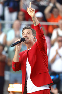 TV-Show 'Schlagerbooom Open Air 2025 - Die Berge leuchten!' in Kitzbühel