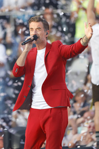 TV-Show 'Schlagerbooom Open Air 2025 - Die Berge leuchten!' in Kitzbühel