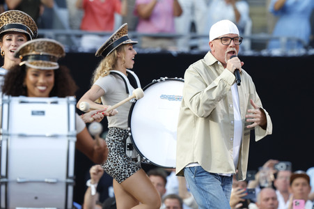 TV-Show 'Schlagerbooom Open Air 2025 - Die Berge leuchten!' in Kitzbühel