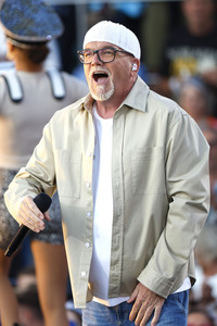 TV-Show 'Schlagerbooom Open Air 2025 - Die Berge leuchten!' in Kitzbühel