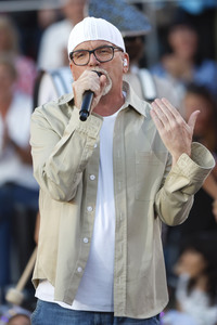 TV-Show 'Schlagerbooom Open Air 2025 - Die Berge leuchten!' in Kitzbühel