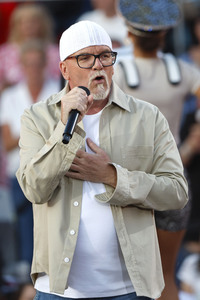 TV-Show 'Schlagerbooom Open Air 2025 - Die Berge leuchten!' in Kitzbühel