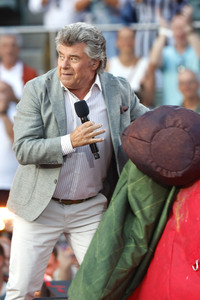 TV-Show 'Schlagerbooom Open Air 2025 - Die Berge leuchten!' in Kitzbühel