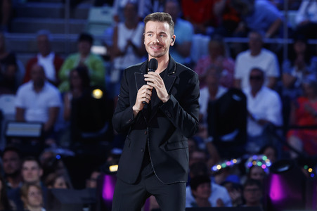 TV-Show 'Schlagerbooom Open Air 2025 - Die Berge leuchten!' in Kitzbühel