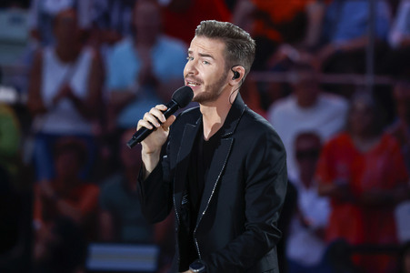 TV-Show 'Schlagerbooom Open Air 2025 - Die Berge leuchten!' in Kitzbühel