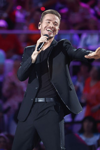 TV-Show 'Schlagerbooom Open Air 2025 - Die Berge leuchten!' in Kitzbühel