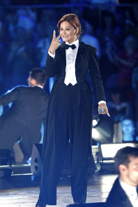 TV-Show 'Schlagerbooom Open Air 2025 - Die Berge leuchten!' in Kitzbühel