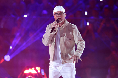 TV-Show 'Schlagerbooom Open Air 2025 - Die Berge leuchten!' in Kitzbühel