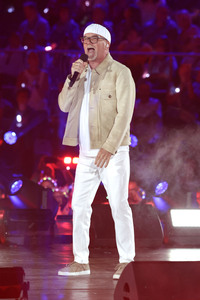 TV-Show 'Schlagerbooom Open Air 2025 - Die Berge leuchten!' in Kitzbühel