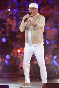 TV-Show 'Schlagerbooom Open Air 2025 - Die Berge leuchten!' in Kitzbühel