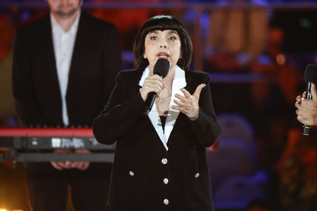 TV-Show 'Schlagerbooom Open Air 2025 - Die Berge leuchten!' in Kitzbühel