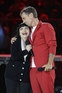 TV-Show 'Schlagerbooom Open Air 2025 - Die Berge leuchten!' in Kitzbühel