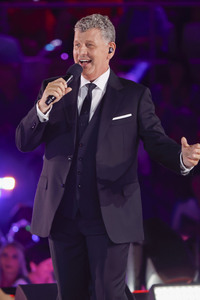 TV-Show 'Schlagerbooom Open Air 2025 - Die Berge leuchten!' in Kitzbühel