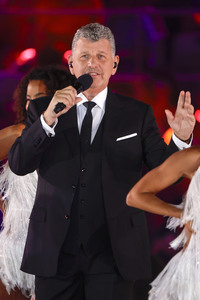 TV-Show 'Schlagerbooom Open Air 2025 - Die Berge leuchten!' in Kitzbühel