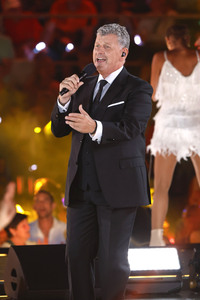 TV-Show 'Schlagerbooom Open Air 2025 - Die Berge leuchten!' in Kitzbühel