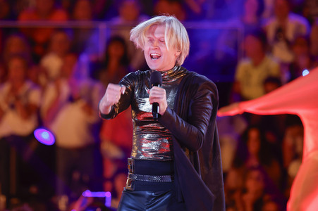 TV-Show 'Schlagerbooom Open Air 2025 - Die Berge leuchten!' in Kitzbühel