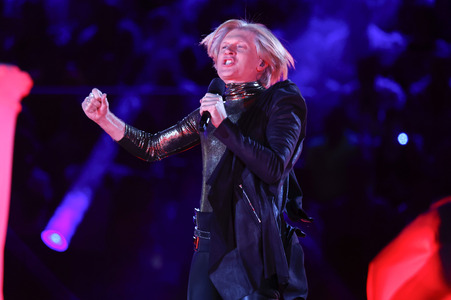 TV-Show 'Schlagerbooom Open Air 2025 - Die Berge leuchten!' in Kitzbühel