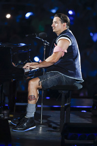 TV-Show 'Schlagerbooom Open Air 2025 - Die Berge leuchten!' in Kitzbühel