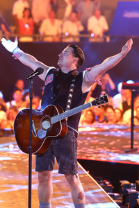 TV-Show 'Schlagerbooom Open Air 2025 - Die Berge leuchten!' in Kitzbühel