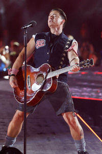 TV-Show 'Schlagerbooom Open Air 2025 - Die Berge leuchten!' in Kitzbühel