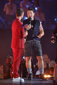 TV-Show 'Schlagerbooom Open Air 2025 - Die Berge leuchten!' in Kitzbühel