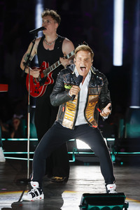 TV-Show 'Schlagerbooom Open Air 2025 - Die Berge leuchten!' in Kitzbühel